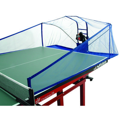 Practice Partner 60 Table Tennis Robot with Collection Net
